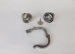Stainless Steel Sanitary Check Valves 3/4" Long Stem Bushing