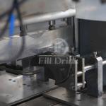 10PPM Bottle Packing Machine Water Bottle Packing Plant With Teflon Conveyor
