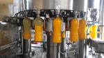 Automatic Small Apple Juice Unit Concentrate Production Line 3 In1 Pet Bottle