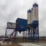 Mobile Concrete Batch Plant Manufacturers Automatic Mixing
