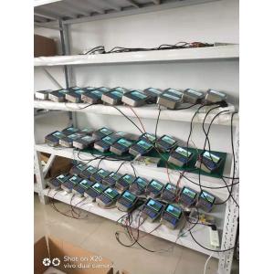 High Accuracy Hydraulic Front End Loader Weighing Scale Indicator For Volvo and