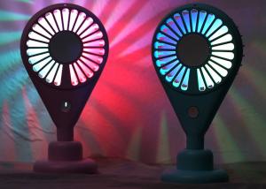 China Handheld personalized hand fan,mini desk fan usb portable hand held battery operated fan factory