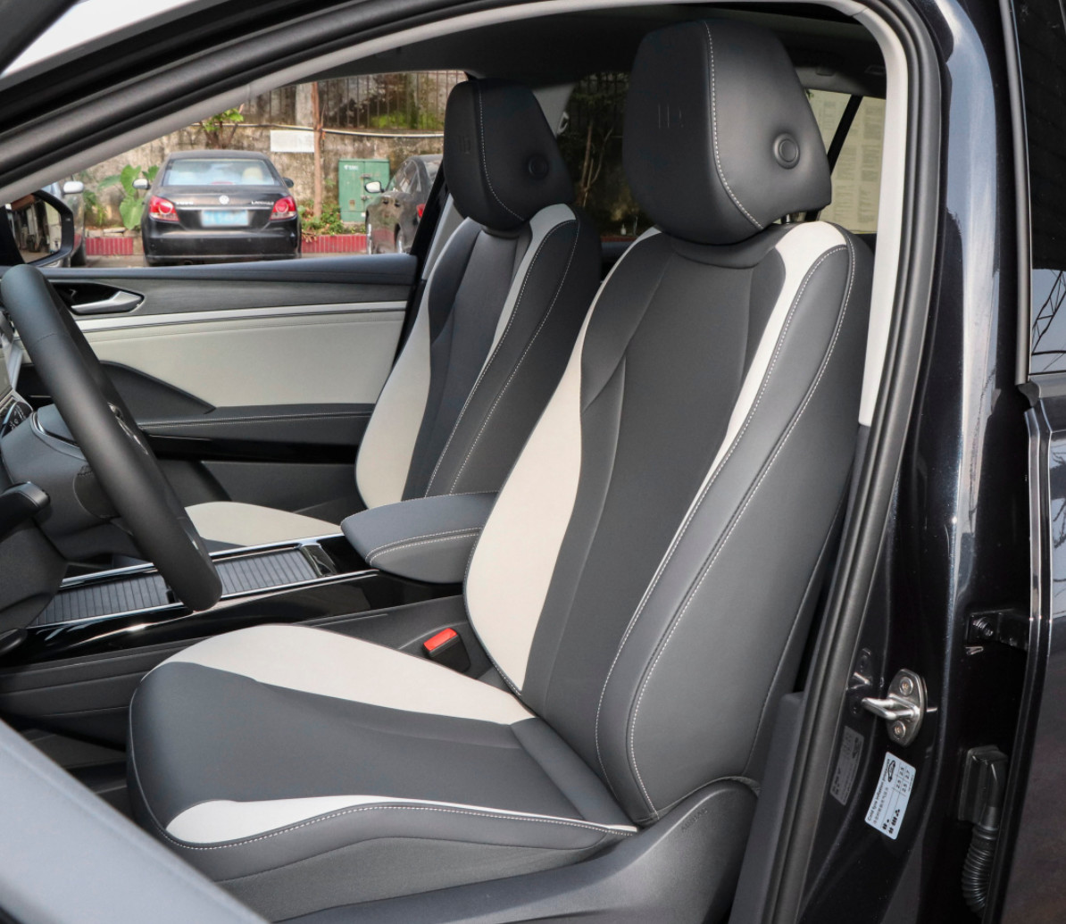 ID.6 CROZZ 2022 Long Endurance PURE+ Version Medium SUV Electric 5 Door 7 Seats