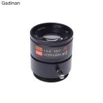 3MP 4mm/6mm/8mm/12mm/16mm CS Lens 1/2.5'' F1.4 CS Fixed IR 3.0 Megapixel CCTV