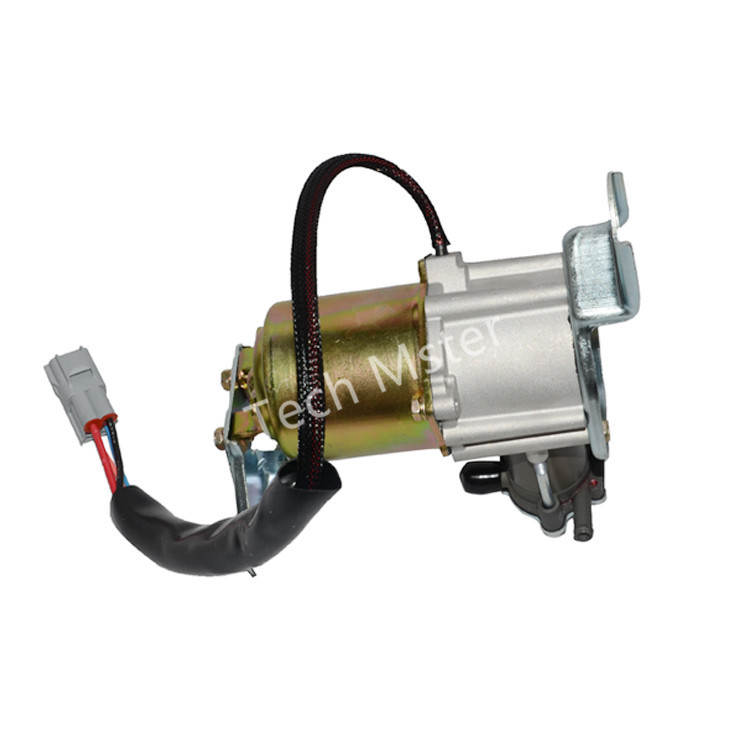 Landcruiser Prado 120 Toyota 4runer GX460 GX470 2002-2009 Air Suspension Compressor Kits 48910-60021 48910-60020