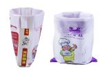 Watertight Polypropylene Flour Packaging Bags Environmental Friendly