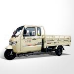 DAYANG Heavy Duty Three Wheel Cargo Tricycle with Drive Cabin and Large