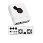 60Hz Solar Hybrid Inverters 48v 6KW Solar System Frequency 50Hz / 60Hz