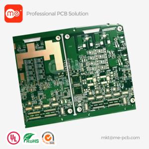 China China Printed Circuit Board PCB Multilayer PCB  Electronics PCB Manufacturing Service on sale