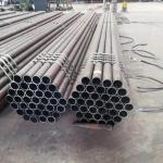 ASTM A106 Q235 Carbon Steel Pipe Seamless 21.3mm-609.6mm Fluid Transport