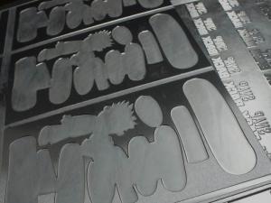 0.05mm 0.5m1.5mm Thickness Bare Magnesium Alloy Plate For Carving AZ31B H-24