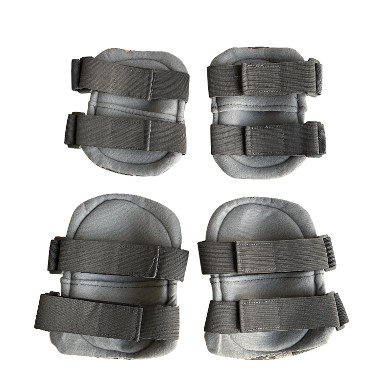 Professional Protection Class Flexible Elbow and Knee Pads for Body Protection