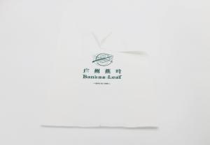 China Supermarket Grocery Retail Biodegradable Plastic Bags Compostable Carry Opp Pouch factory