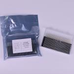 Compact And Flexible Adhesive Silicone Gel Sticky Cleanroom Swab With Soft Head