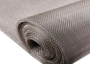 China 201 Nickel Wire Mesh factory