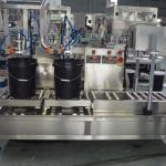 Semi-automatic 5-50 liters Paint Coating Building Material Syrup Drum Bucket
