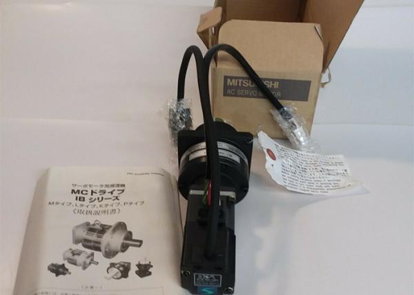 50W Mitsubishi Servo Motor HC-KFS053BG2 Industrial Motors with Gear High Speed