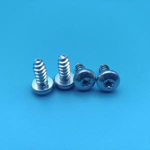 China ISO14585 Machine Screw Pan Head Screw General Purpose Tolerance 24H on sale