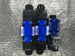 DSG-01 Yuken Hydraulic Valve , Solenoid Operated Yuken Directional Control Valve