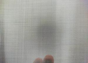 China 304 Stainless Steel Wire Cloth 100X100 Mesh 0.09mm 0.1mm Wire Diameter factory