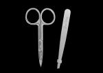 Waterproof Stainless Steel Scissors Tweezers During Permanent Makeup
