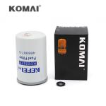 Excavator Engine Parts Diesel Fuel Filter 125mm Height 3825133 21492771