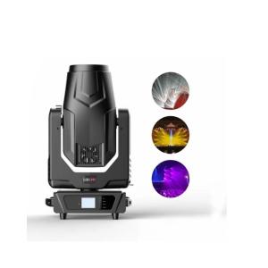 China 500w Rainbow Sharpy Moving Head Stage Light 3in1 for Night Club and Wedding Functions factory