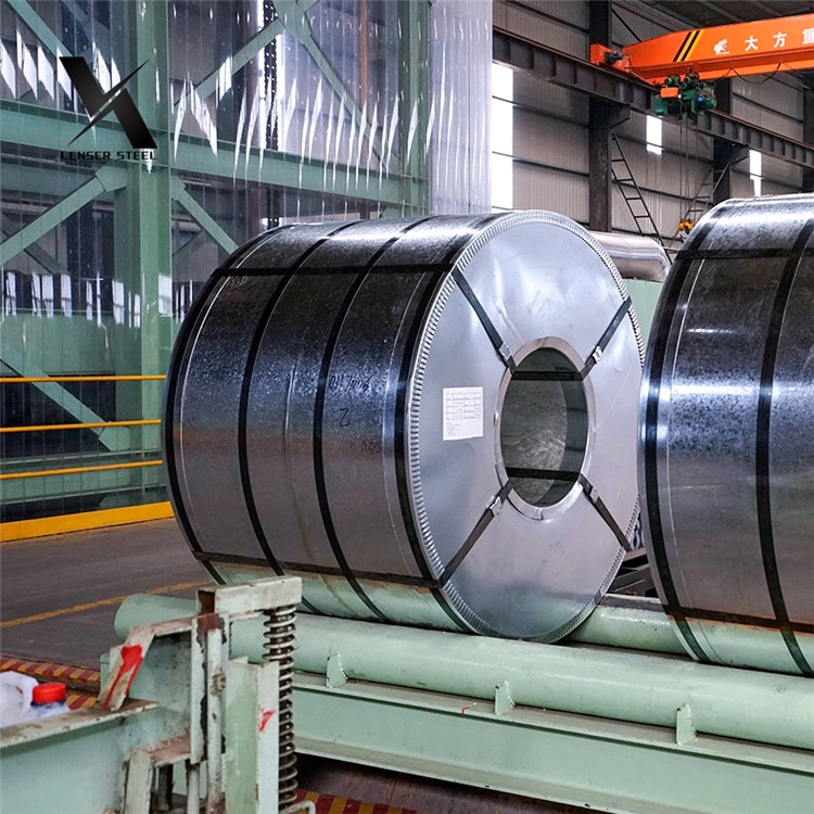 0.6mm Gi Galvanized Steel Coil Sheet Cold Rolled S220GD