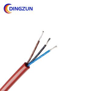 SIHF Electric Connecting UL4622 High Temp Silicone Cable Electronic Appliances