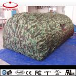 20 ft Outdoor Aluminum Hexagonal Up Tent Pop Up Canopy, Folding Gazebo Tent 3X3M