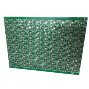 Double Sided Six Layer PCB Production Service ENIG Rohs OEM Available