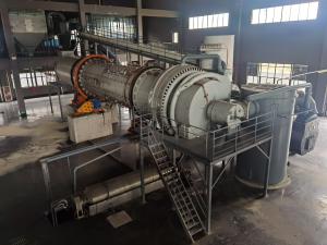 China Efficiency Self Sufficient Activation Kiln Carbon With Water Cooling factory