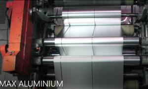 China Temper O Aluminium Strip Alloy 8011 0.30MM For Heat Exchanger , Condenser factory