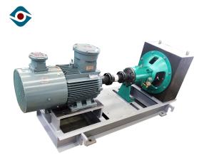 China Heat Resistance Carbon Fiber Industrial Chemical Pumps Circulation Pump with Conditioning Systems factory