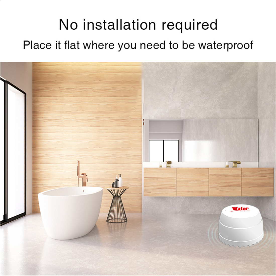 Water Leak Detector(SQ400Ab)