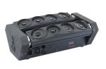 80w 8 Heads Spider Laser Light / Rgb Dj Disco Stage Laser TTL Modulation