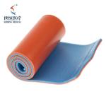 Adjustable medical polymer plastic splint material emergency splint
