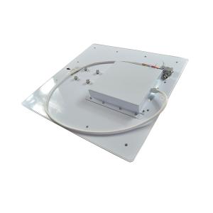 IP54 Waterproof Long Range UHF RFID Reader Support ISO 18000 - 6B Protocol