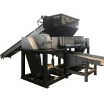 Industrial Aluminium Crusher Motor Core Components Shredder Machine for Tyre