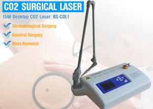 China Sealed Off Fractional Co2 Laser For Acne Scars , Carbon Dioxide Laser Resurfacing Machine factory