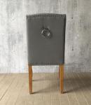 SOLID OAK classic modern wooden fabric dining chair,armchair,writing chair