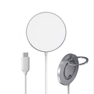China Ovp Protection 1m Cable Mini Magsafe Charger Type C Port Portable factory