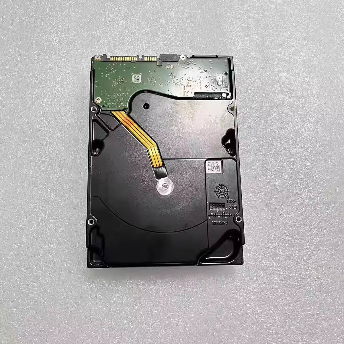 1.5Gb/s Interface Rate Seagate Exos 16TB Enterprise HDD SATA 6Gb/s 512e/4Kn 7200 RPM 256MB Cache 3.5" Internal Hard Drive