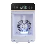 21W 254nm UV 150m3/h Room Air Purifier Low Noise