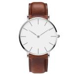 Diameter 40mm Waterproof Minimalist Watch