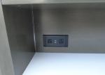 wooden dresser with power hub/ chest,M/F combo ,console,hospitality casegoods DR