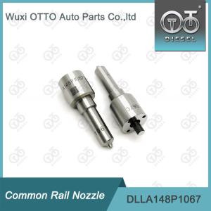 China DLLA148P1067 Bosch Common Rail Nozzle For Injectors 04451100231/081/336 factory