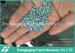 PP / PE Plastic Pelletizing Equipment , Water Ring Waste Plastic Recycling