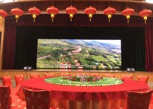 China 3840Hz Stage Rental LED Display factory