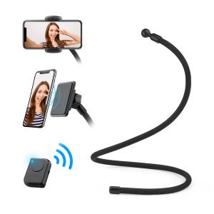 China Ipad Flexible Arm Gooseneck Phone Holder Clamp Magnetic 10mm factory